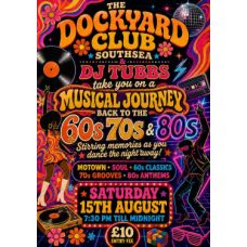 60, 70, 80's Disco