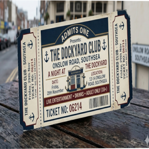 Event Tickets