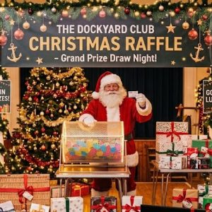 Christmas Raffle
